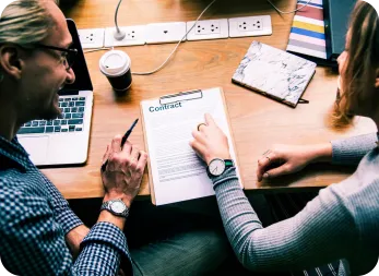Smart Contract Development Company